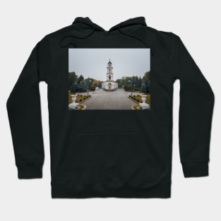 Chisinau Bell Tower Hoodie